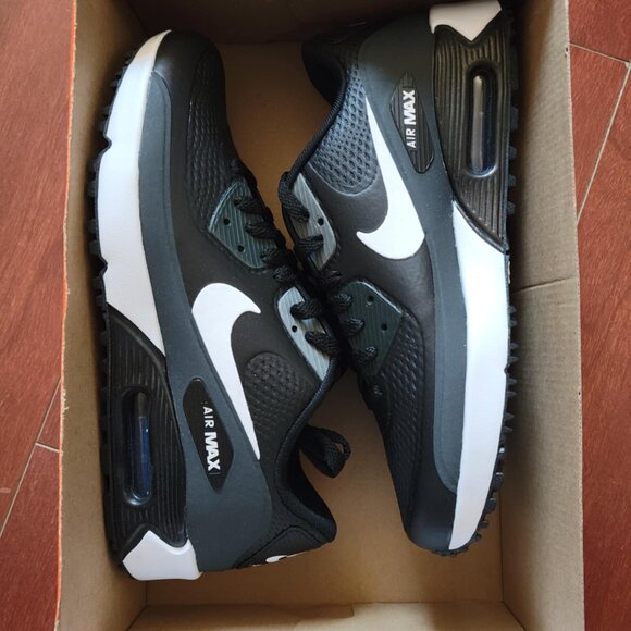 Nike Air Max 90 Golf - Black - Picture 2 of 7